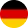 Flagge von Deutschland