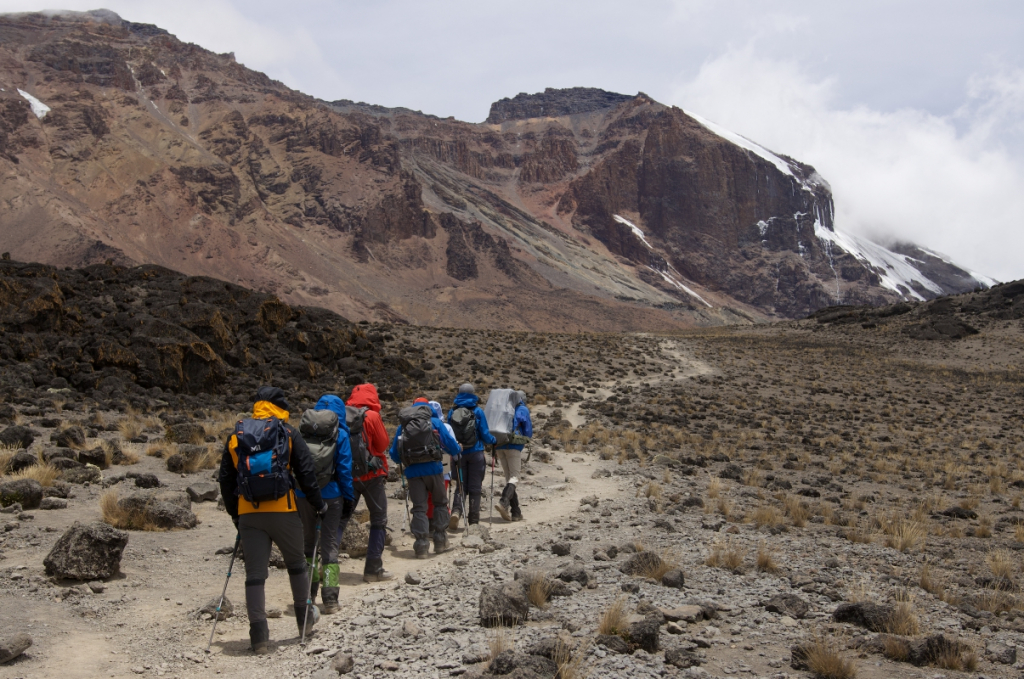 Altezza Travel Kilimanjaro trip