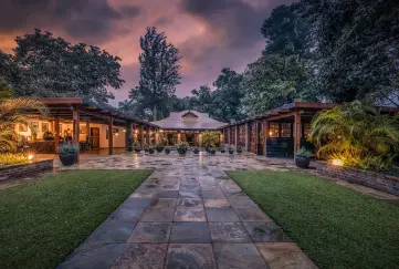 Elewana Arusha Coffee Lodge Elewana Arusha Coffee Lodge