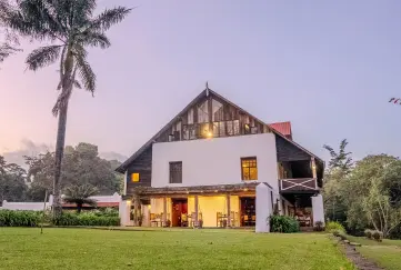 Ngare Sero Mountain Lodge Ngare Sero Mountain Lodge