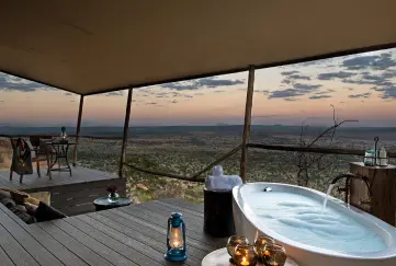 Lemala Mpingo Ridge Lodge Lemala Mpingo Ridge Lodge
