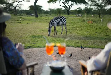 Ndutu Safari Lodge Ndutu Safari Lodge