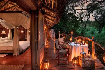 AndBeyond Lake Manyara Tree Lodge AndBeyond Lake Manyara Tree Lodge