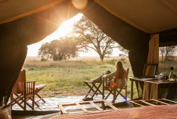 Nomad Serengeti Safari Camp Nomad Serengeti Safari Camp