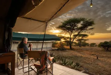 Karibu Serengeti Woodlands Camp Karibu Serengeti Woodlands Camp