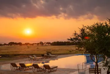TWC Lake Burunge Baobab Tented Lodge TWC Lake Burunge Baobab Tented Lodge