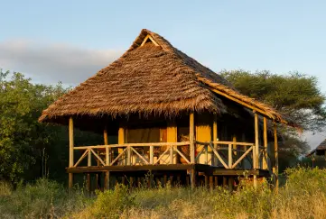 TWC Burunge Tented Lodge TWC Burunge Tented Lodge