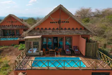 Escarpment Luxury Lodge Escarpment Luxury Lodge