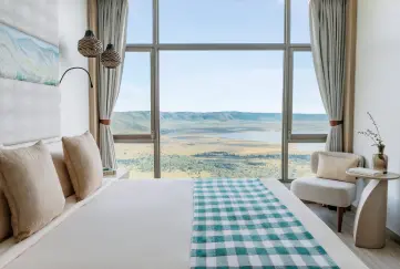 Ngorongoro Lodge – Member of Melia Collection Ngorongoro Lodge – Member of Melia Collection