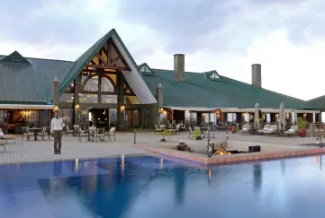 Wellworth Ngorongoro Oldeani Mountain Lodge Wellworth Ngorongoro Oldeani Mountain Lodge