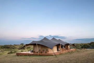 Serengeti Plains Camp Serengeti Plains Camp