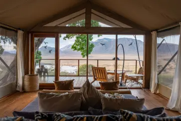 Mkomazi Wilderness Retreat Mkomazi Wilderness Retreat