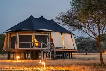 TWC Lake Masek Tented Lodge TWC Lake Masek Tented Lodge