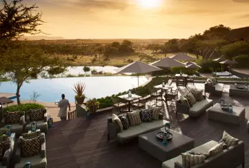 Four Seasons Safari Lodge Four Seasons Safari Lodge