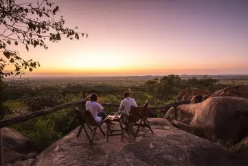 Elewana Serengeti Pioneer Camp Elewana Serengeti Pioneer Camp